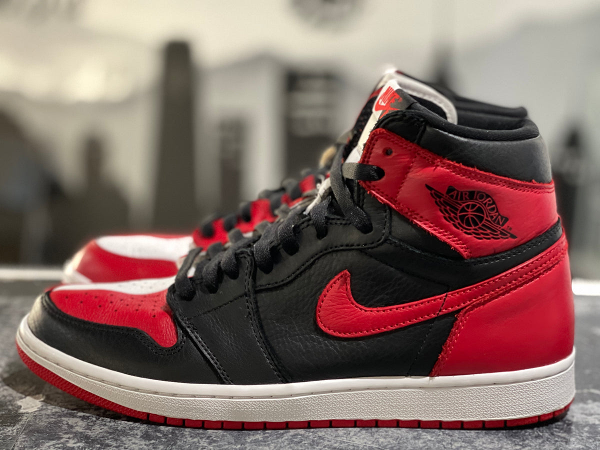 Air Jordan 1 Retro High Homage To Home Non-numbered Ganebet Store