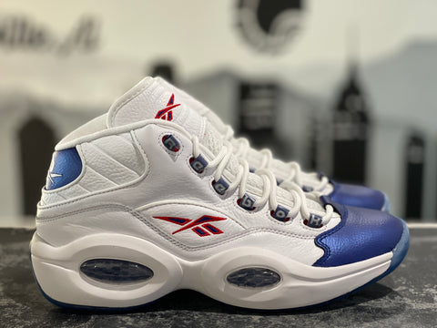 Reebok Question Mid
Blue Toe (2022) Pre-Owned