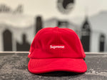 Supreme WINDSTOPPER Small Box
Earflap 6-Panel Red