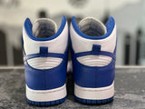 Nike Dunk High Game Royal Pre-Owned