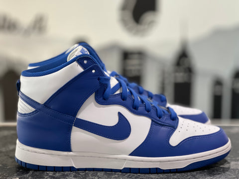 Nike Dunk High Game Royal Pre-Owned – Heart and Sole Sneaker