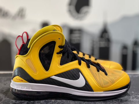 Nike LeBron 9 PS Elite Taxi Pre-Owned