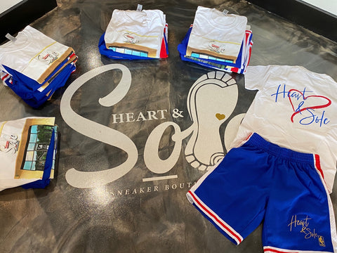 Heart and Sole Anniversary Pack