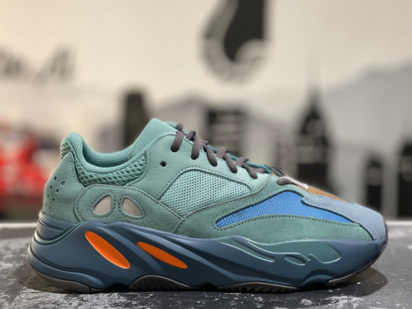Yeezy Boost 700 Faded Azure Heart and Sole Boutique Hsv