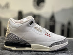 Air Jordan 3 Retro White Cement Reimagined GS