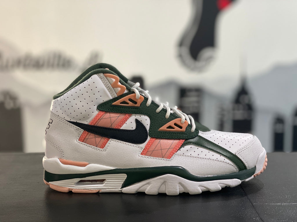 Nike Air Trainer SC High White Pink Green – Heart and Sole Sneaker Boutique  Hsv