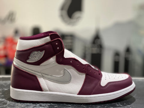 Air Jordan 1 Retro High OG Bordeaux – Heart and Sole Sneaker