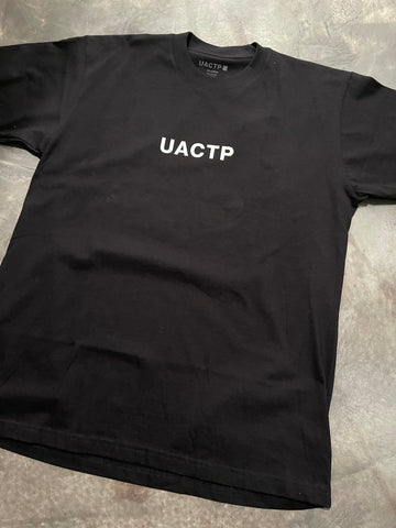 Undefeated UACTP DELTA CORE Black Tee