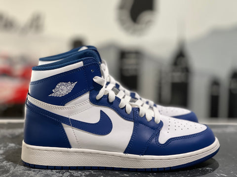 Air Jordan 1 Retro Storm Blue GS Pre-Owned – Heart and Sole
